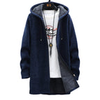 Rosie – Långärmad Zip Hoodie