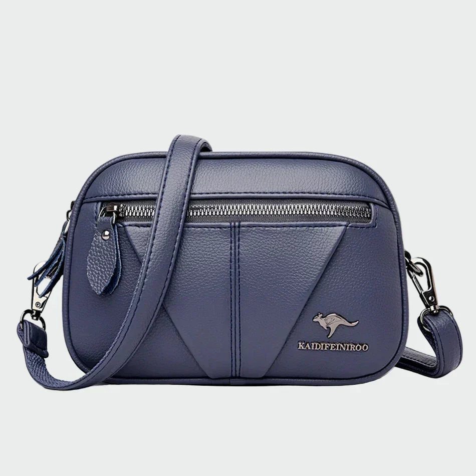 Elegant väska med genomtänkta detaljer