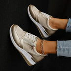 Stellara – Surge Ortopediska Platåsneakers
