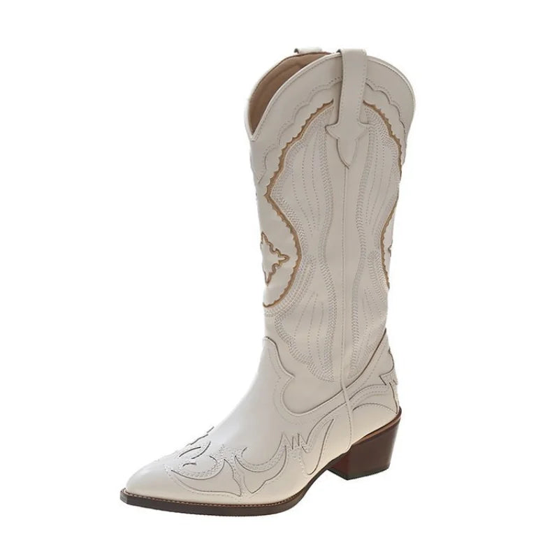 Emmie – Höst Western Cowboy Boots