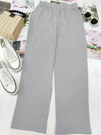 Eva | Eleganta shorts med vid passform