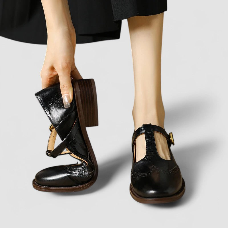 Margot | Perforerade T-remsskor