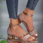 Alison – Ortopediska Sandaler