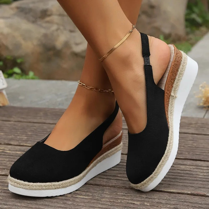 Mariam – Ortopediska Sandaler