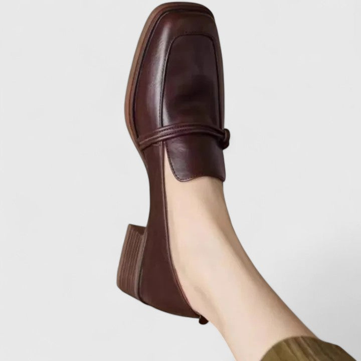 Dixie – Ortopediska Loafers