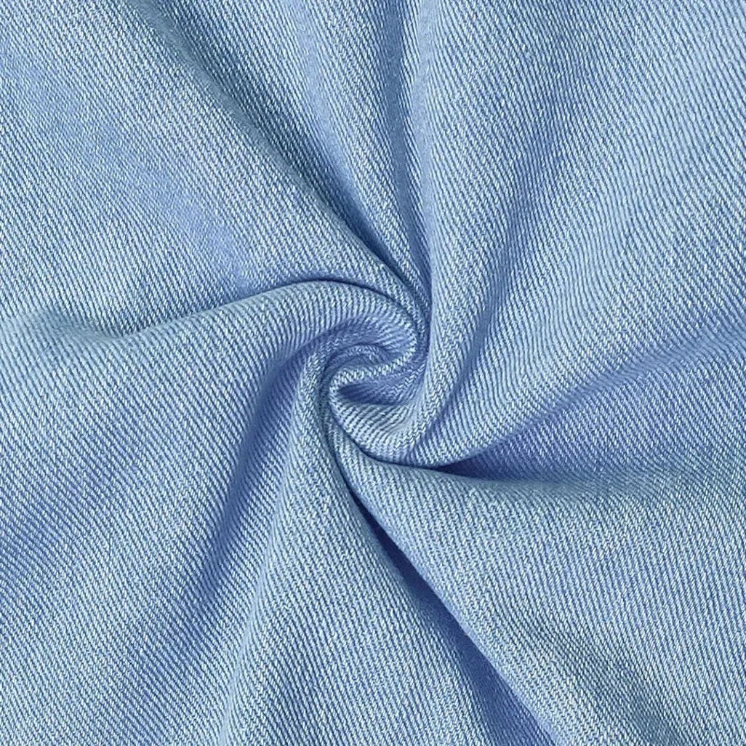 Sophie – jeansklänning för sommaren