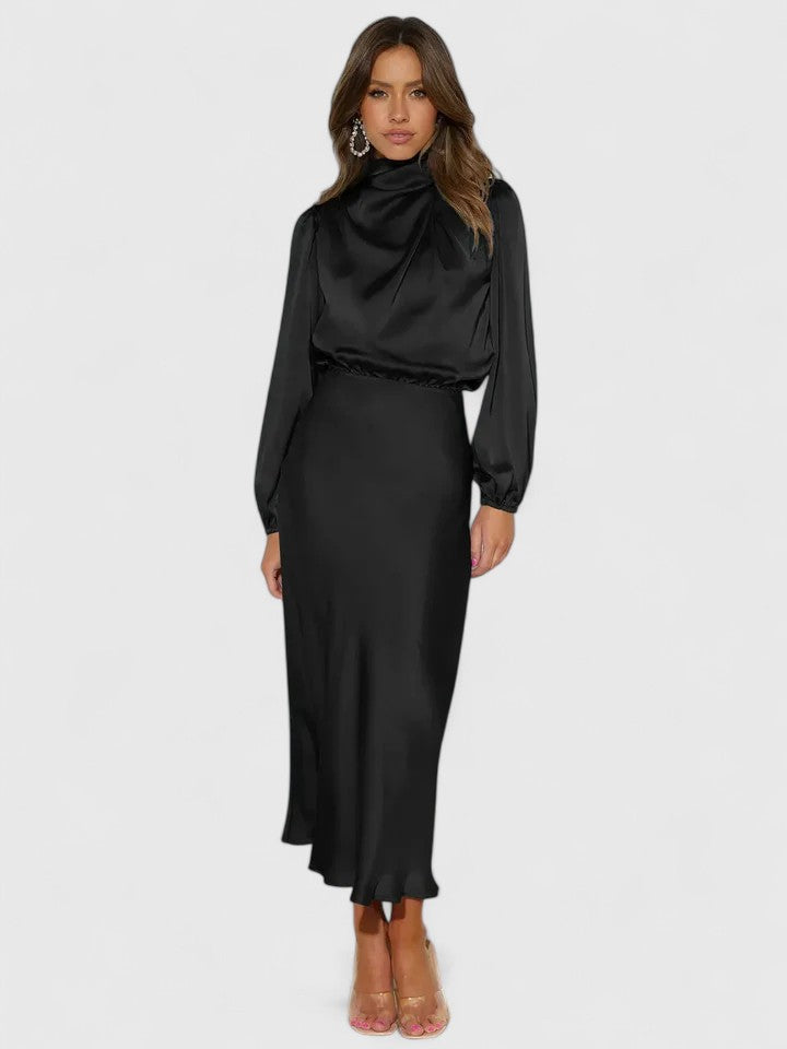 Emryssah – Elegant Maxi Klänning