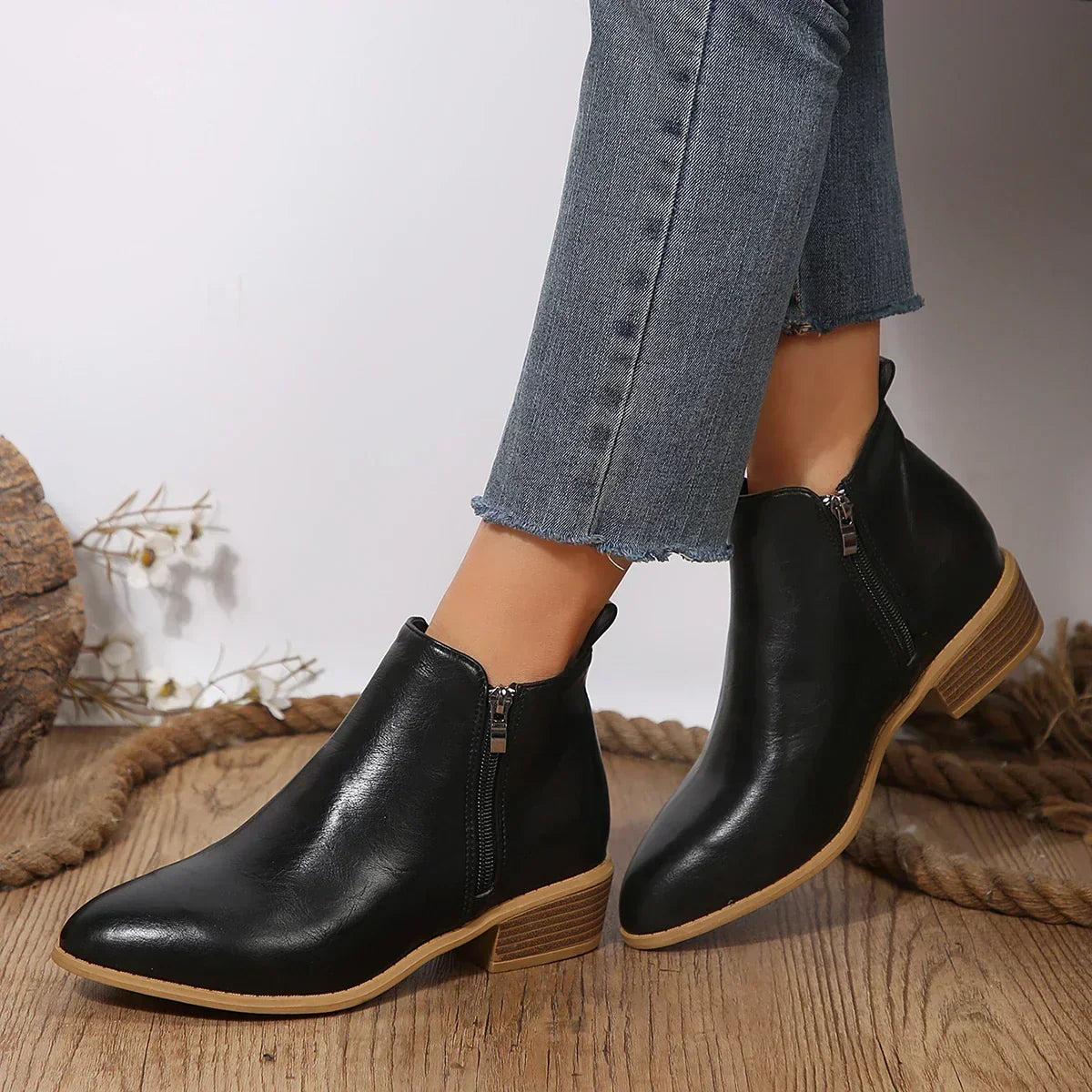 Mey – Bekväma Ortopediska Ankelboots
