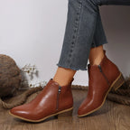 Mey – Bekväma Ortopediska Ankelboots