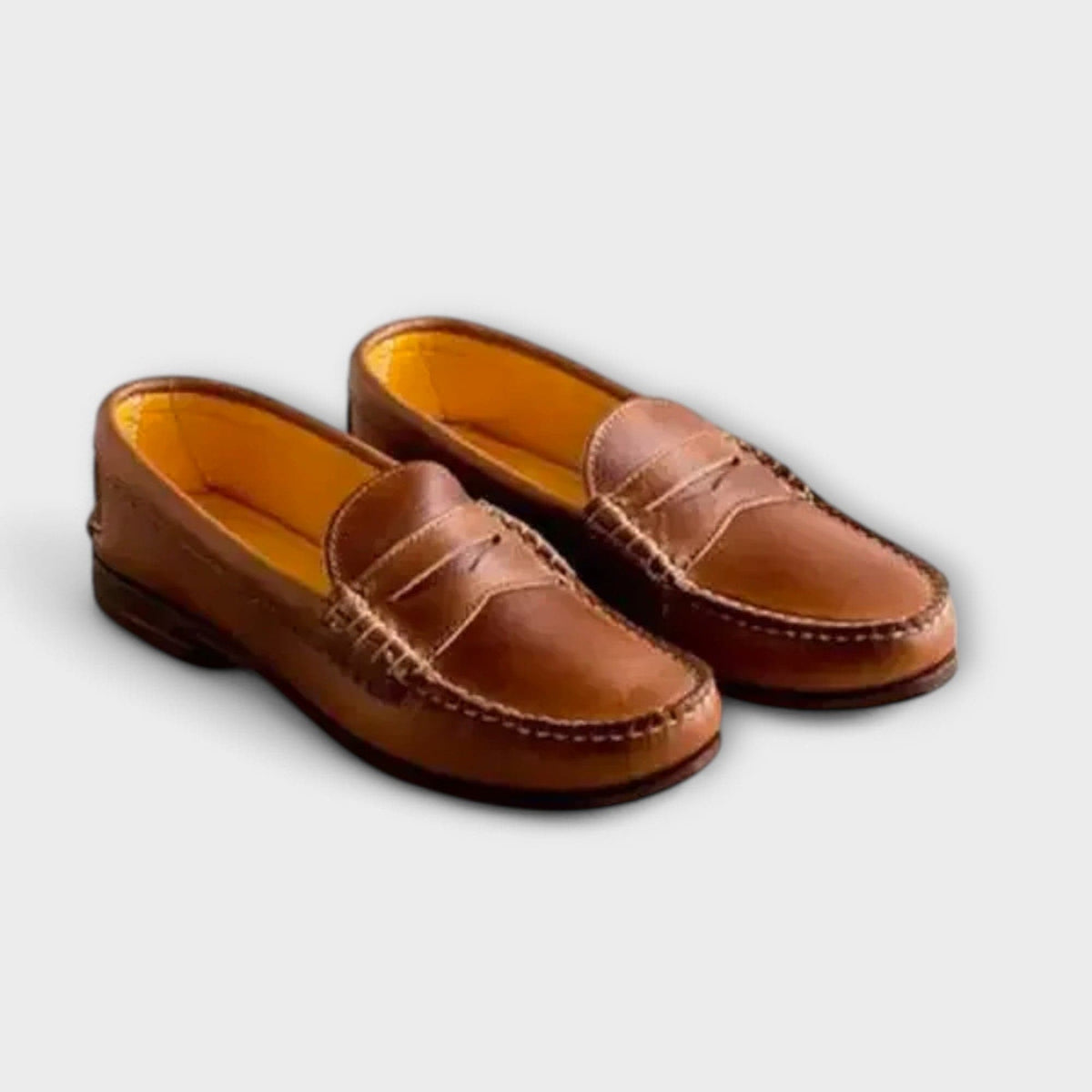 Eline – Klassiska Loafers För Dam