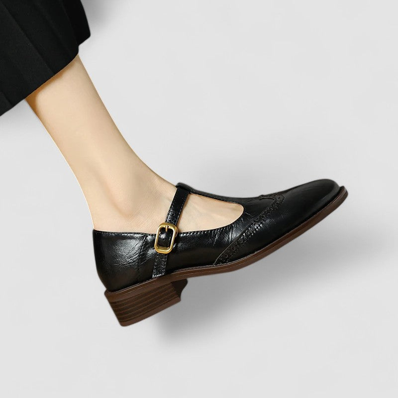 Margot | Perforerade T-remsskor