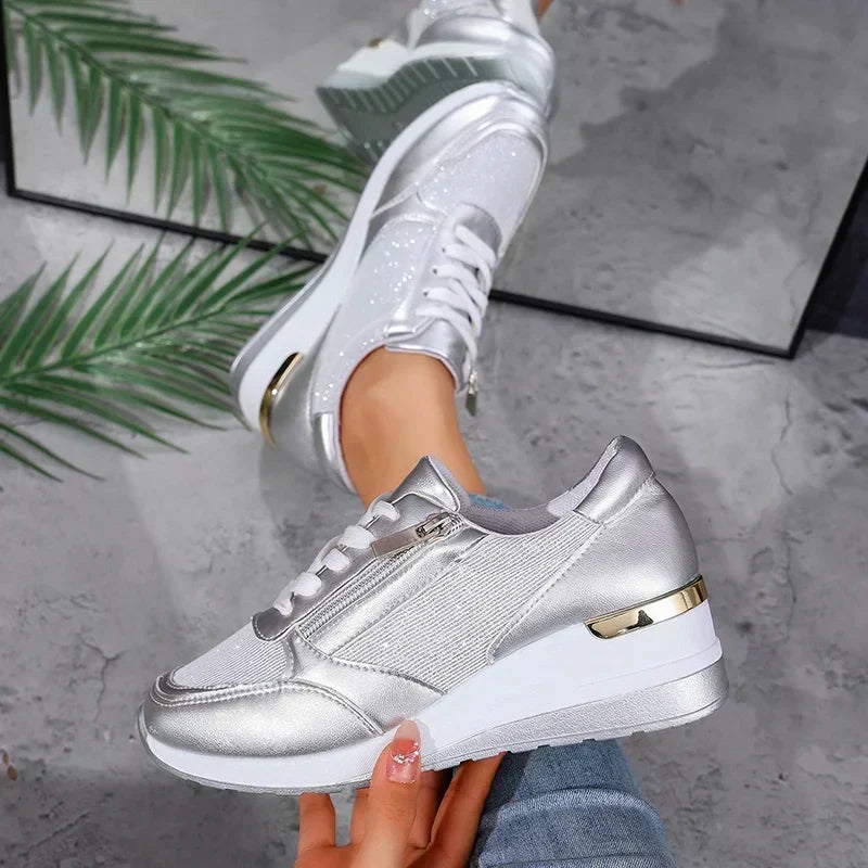 Stellara – Surge Ortopediska Platåsneakers