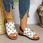 Noelle – Halkfria Ortopediska Sandaler