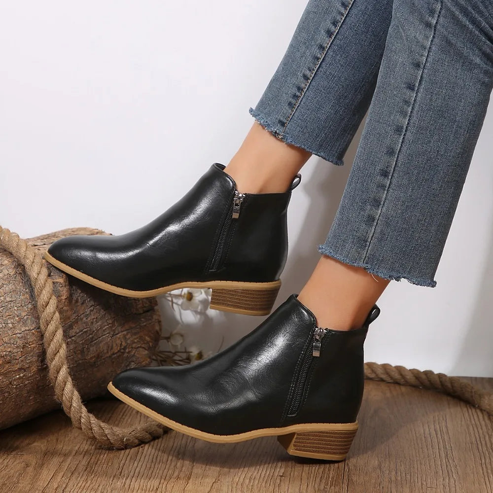 Mey – Bekväma Ortopediska Ankelboots