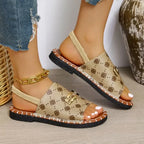 Noelle – Halkfria Ortopediska Sandaler