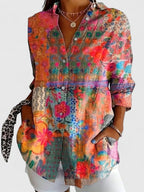 Anica – Sofistikerad Blus