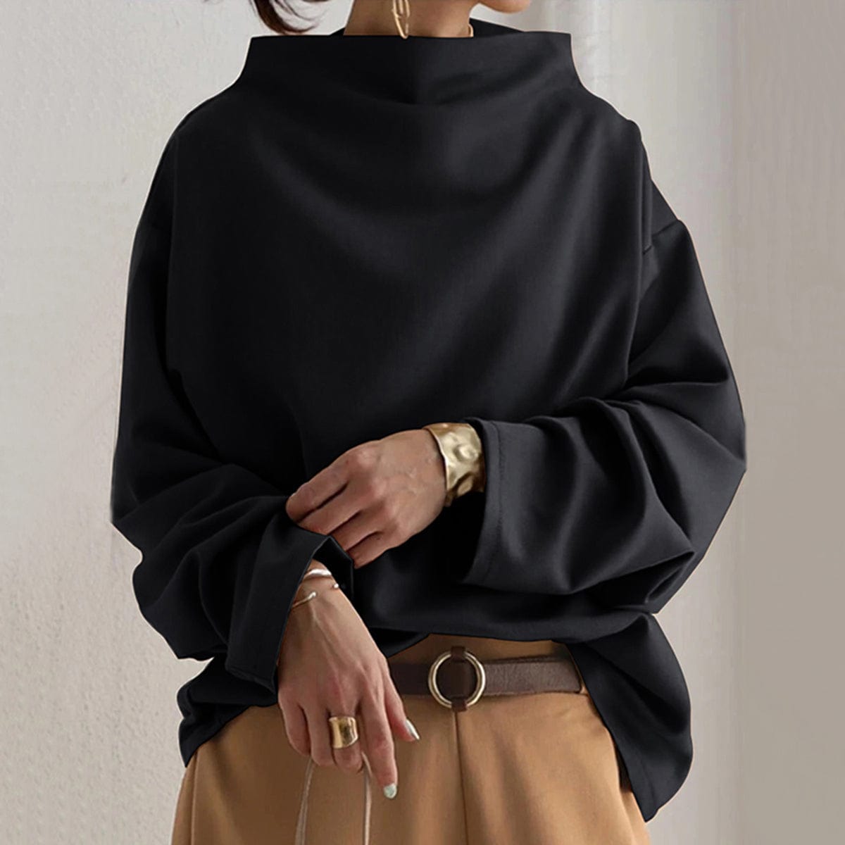Renli – Stilren topp