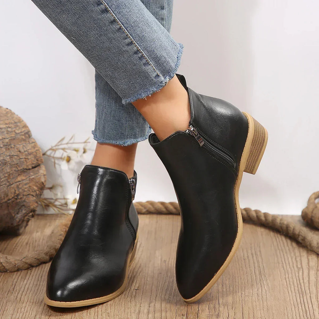 Mey – Bekväma Ortopediska Ankelboots