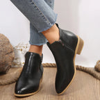 Mey – Bekväma Ortopediska Ankelboots
