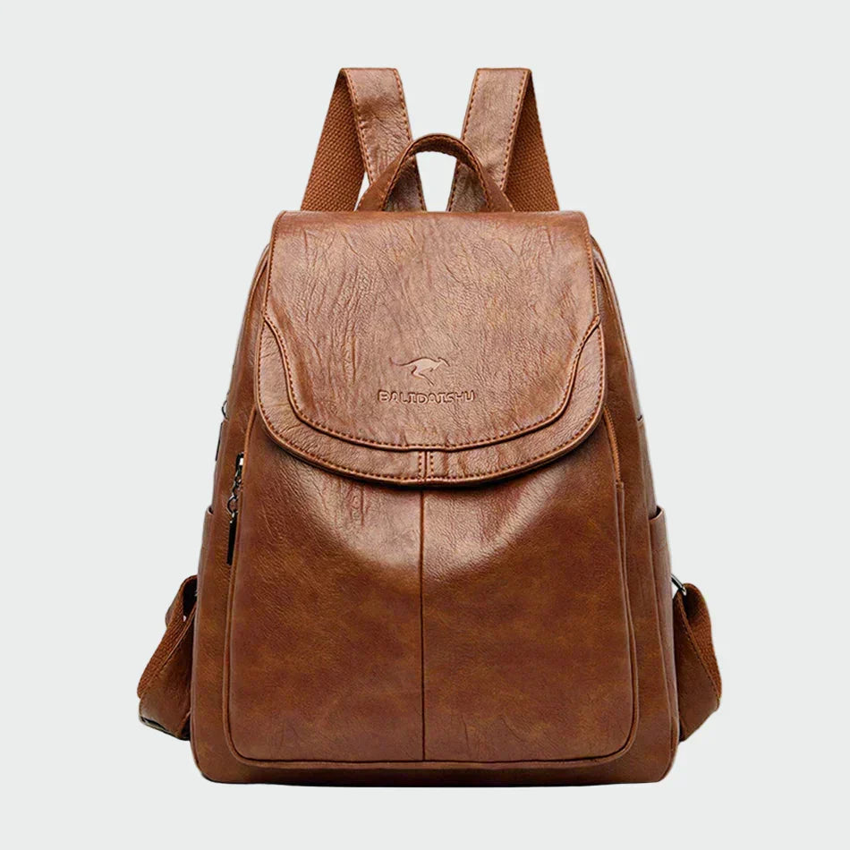 Multifunktionell elegant ryggsäck