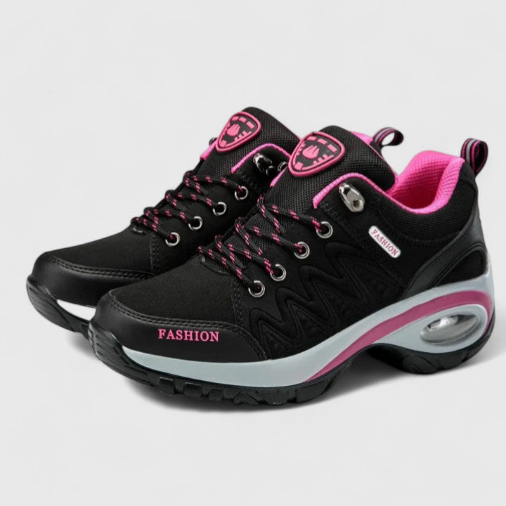 Leslie – Bekväma Sneakers