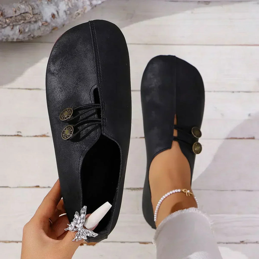 Jaimy – Mjuka Mocka Dam Loafers