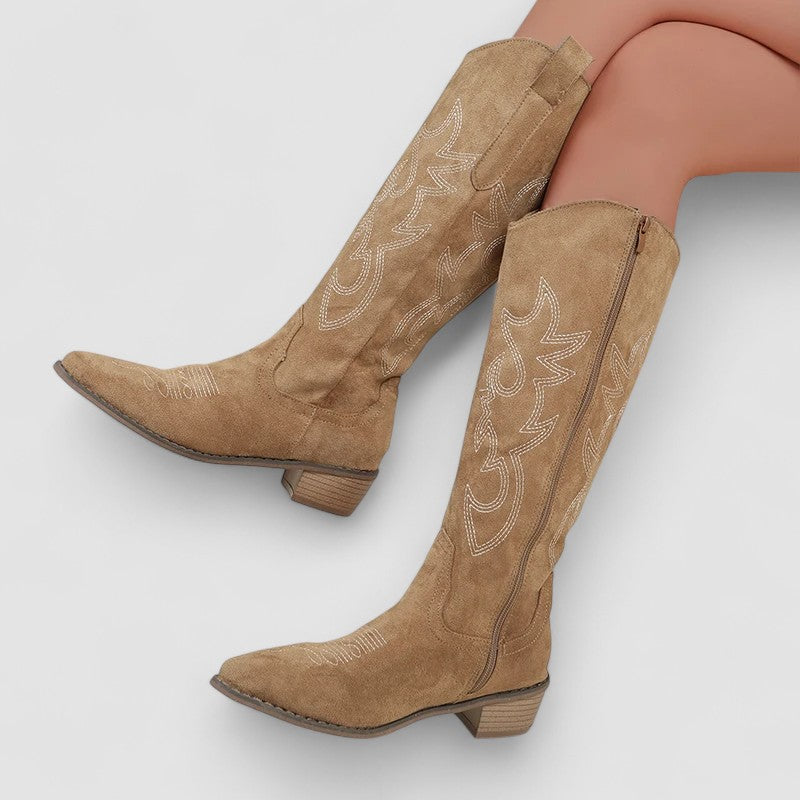 Clara | Ortopediska westernboots