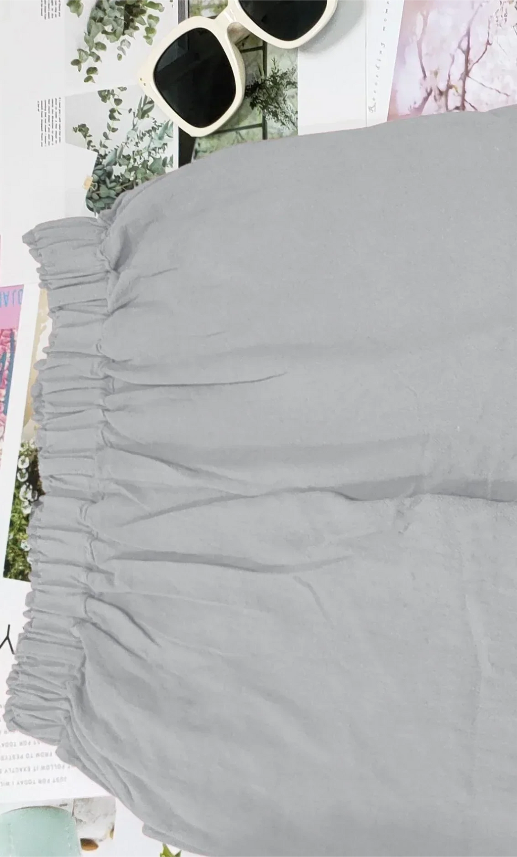 Eva | Eleganta shorts med vid passform
