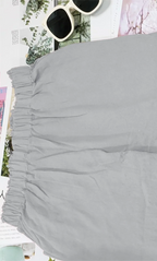 Eva | Eleganta shorts med vid passform