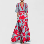 Aimee – Elegant Maxi Klänning