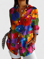 Anica – Sofistikerad Blus