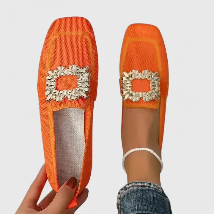 Maylora – Ortopediska Loafers