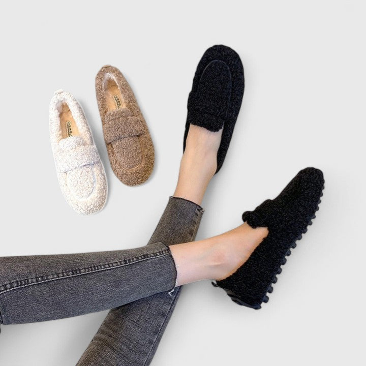 Karelyanne – Bekväma Loafers