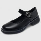 Charlotte | Mary Janes med tjock sula
