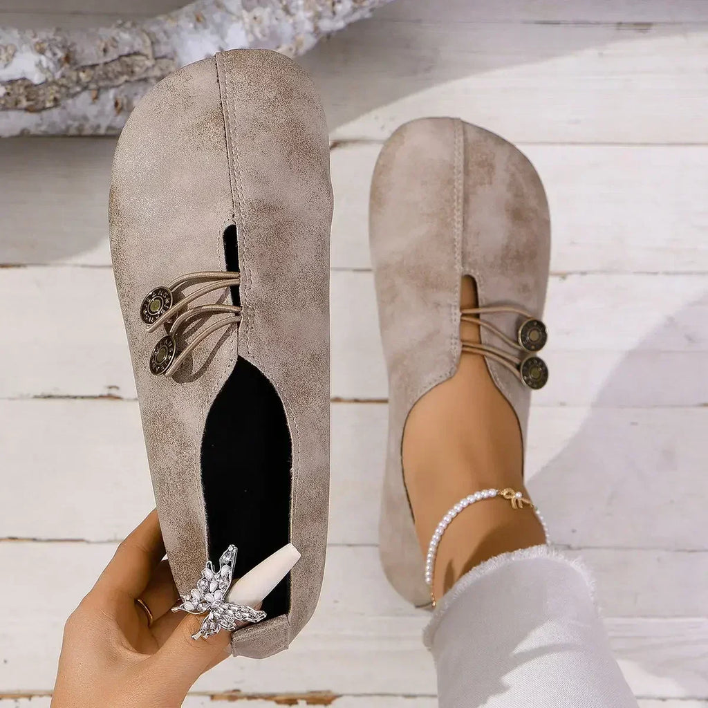 Jaimy – Mjuka Mocka Dam Loafers