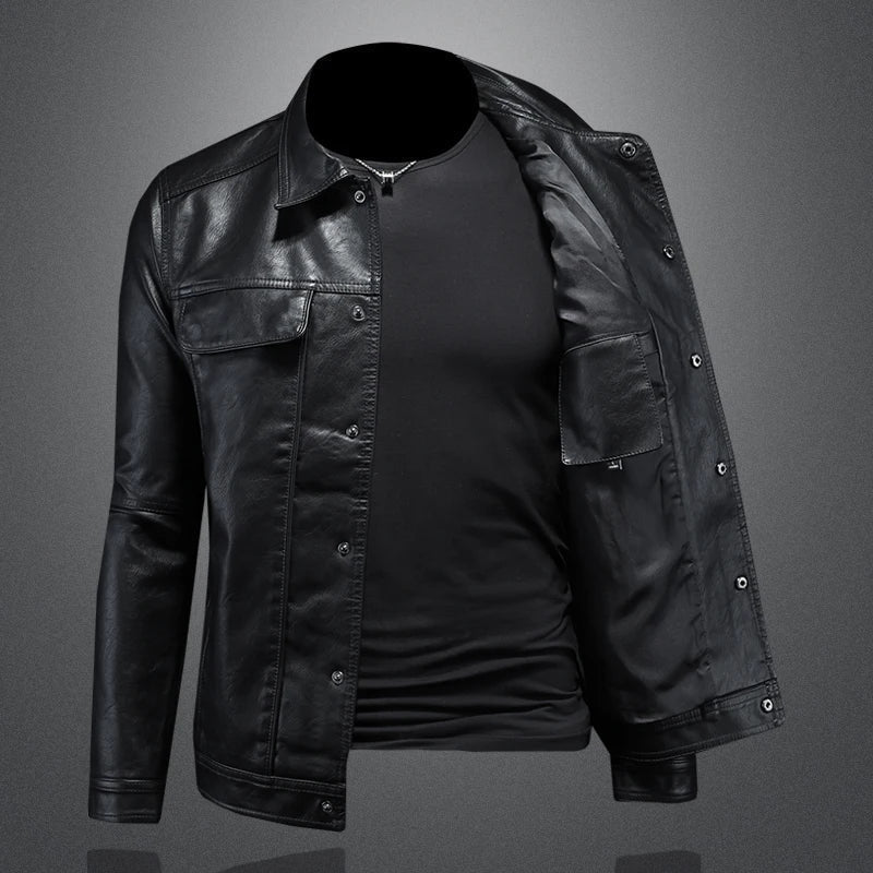 Rider | Modern skinnjacka