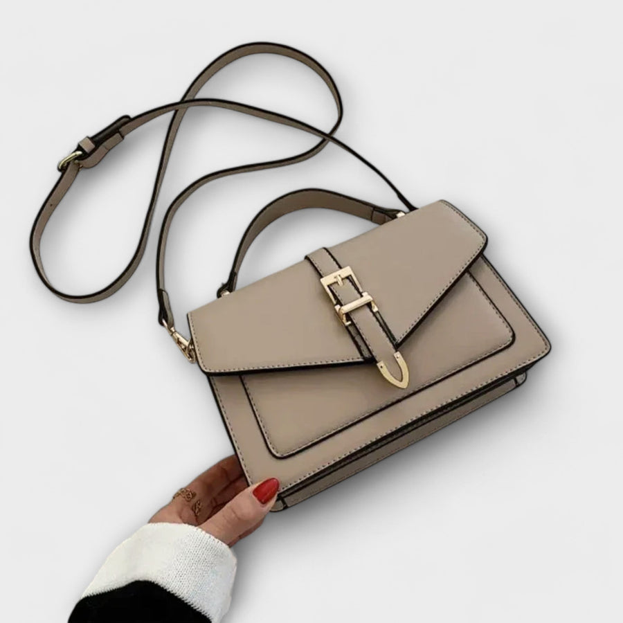 Violet – Kvinnors Klassiska Eleganta Strukturerade Axelficka