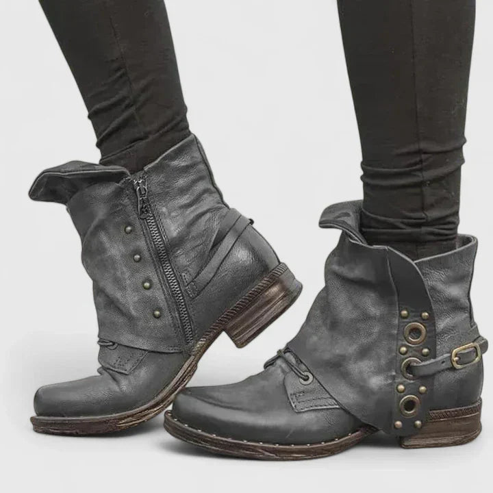 Mayzheen – Ortopediska Boots