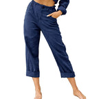 Eva | Eleganta shorts med vid passform