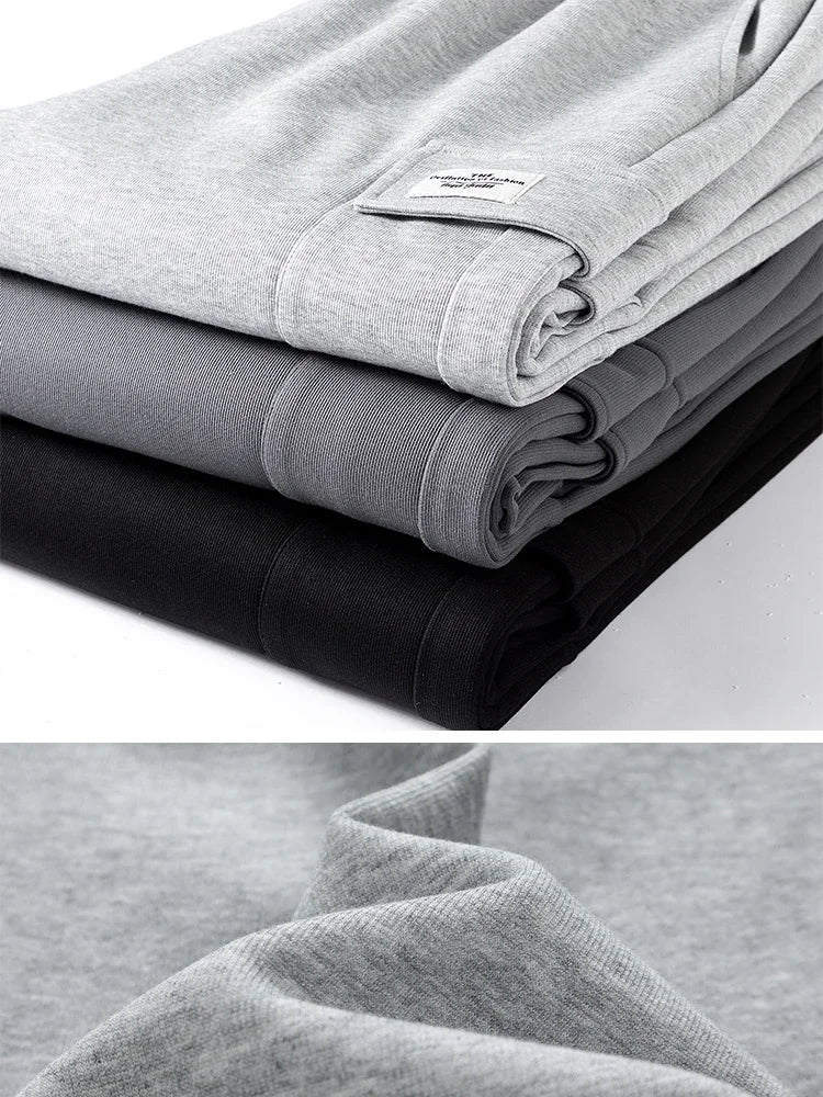 Fodrade cargobyxor i fleece