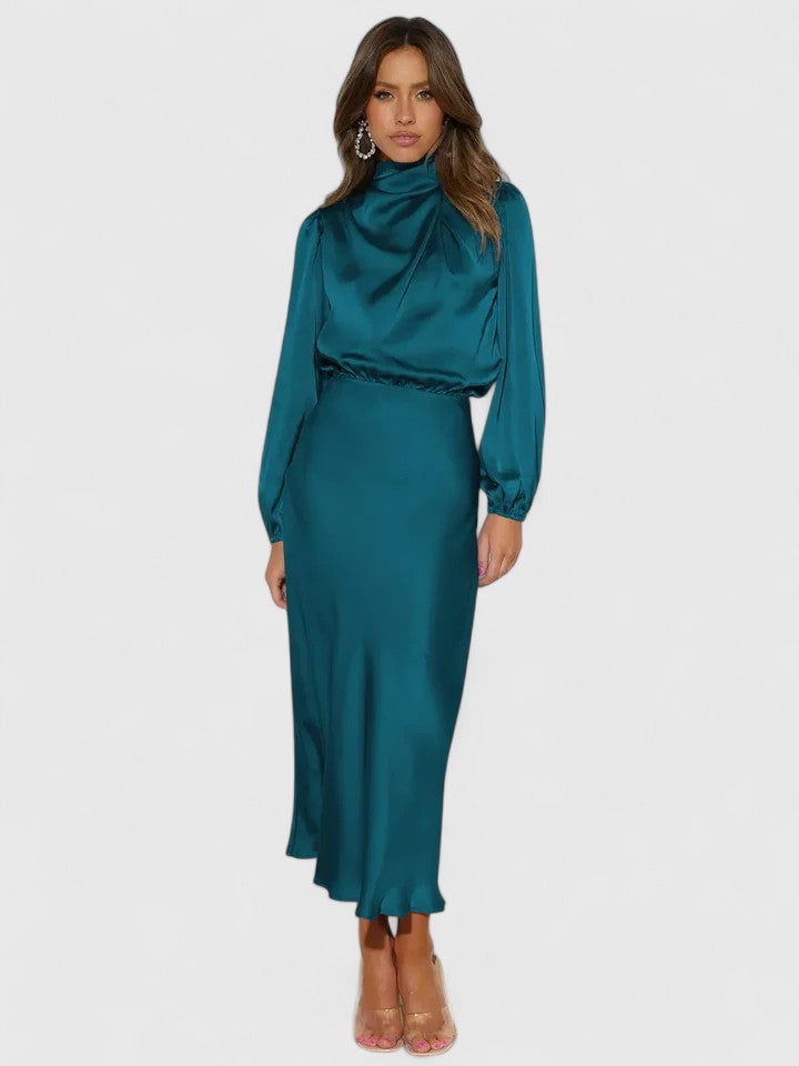 Emryssah – Elegant Maxi Klänning