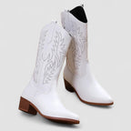 Claire | Ortopediska westernboots