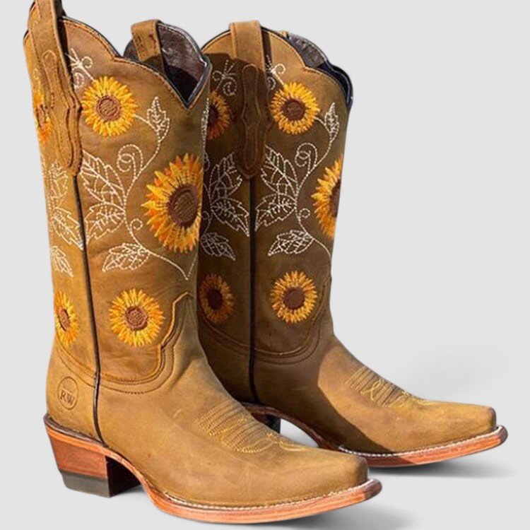 Daisy | Ortopediska westernboots