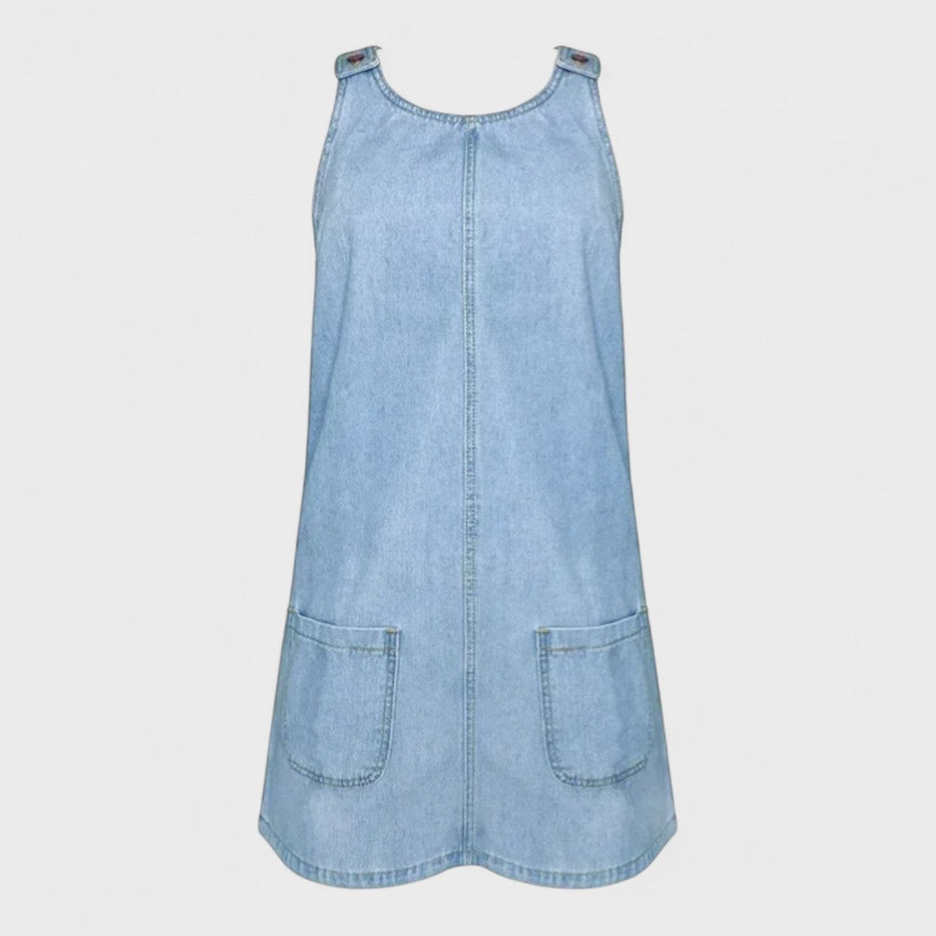 Sophie – lätt jeansjacka för sommaren