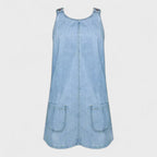 Sophie – jeansklänning för sommaren