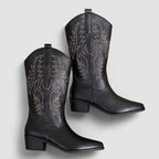 Claire | Ortopediska westernboots
