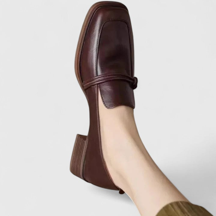Dixie – Ortopediska Loafers