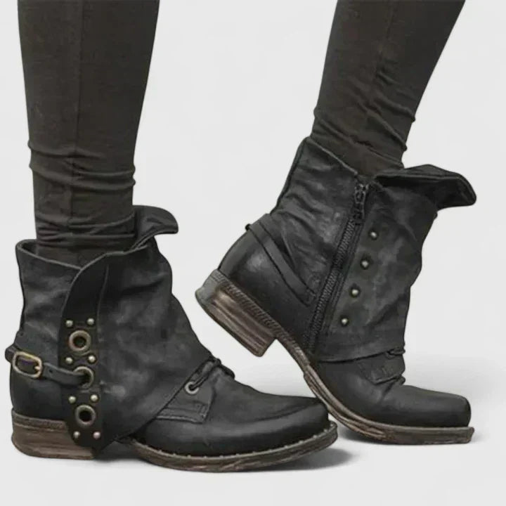 Mayzheen – Ortopediska Boots