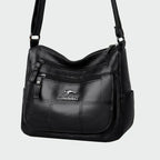 Tidlöst elegant axelväska