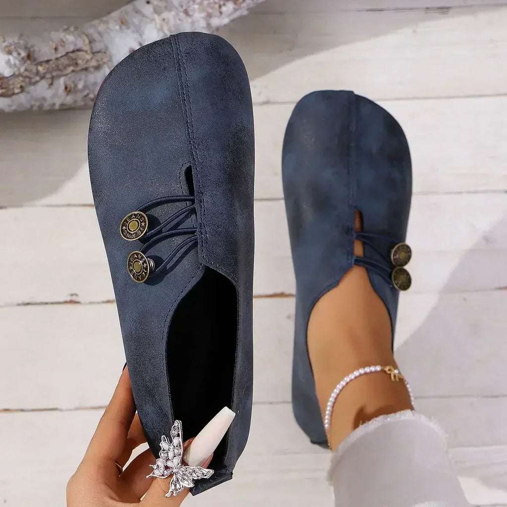 Jaimy – Mjuka Mocka Dam Loafers
